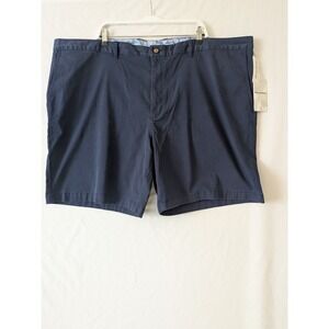 Tommy Bahama Boracay Shorts Mens‎ Size 52 Maritime Chino Stretch Navy Blue New
